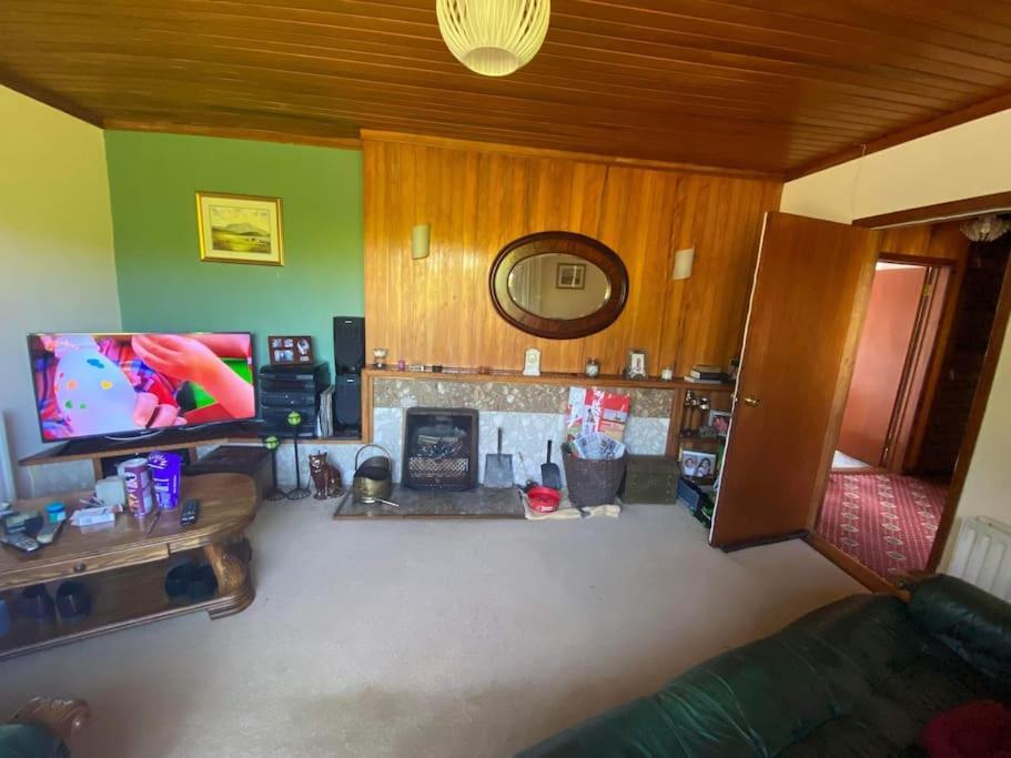 Shalom Bungalow Falcarragh Mountain View Oldtown ภายนอก รูปภาพ