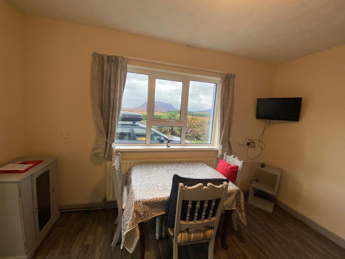 Shalom Bungalow Falcarragh Mountain View Oldtown ภายนอก รูปภาพ